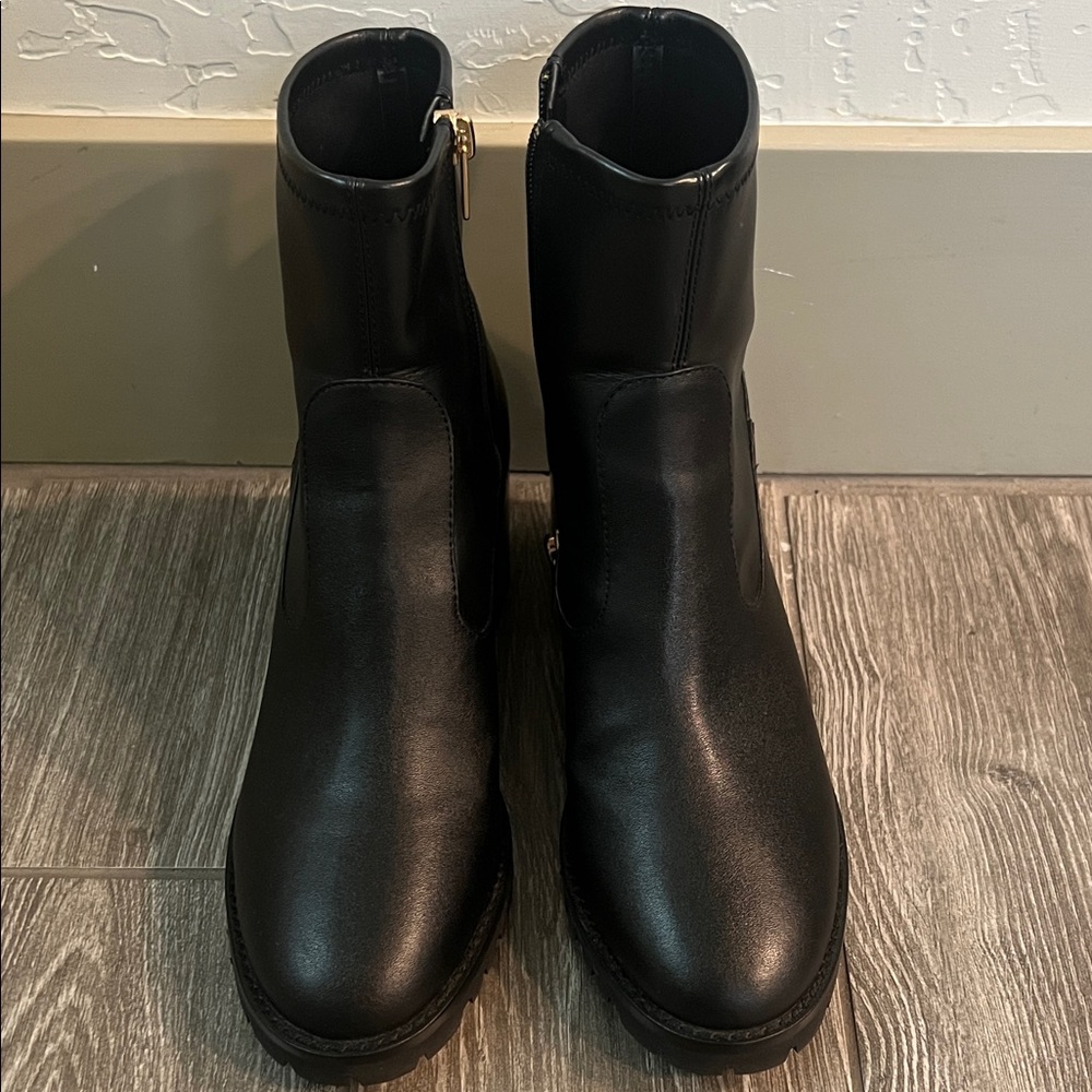 Coach Booties
